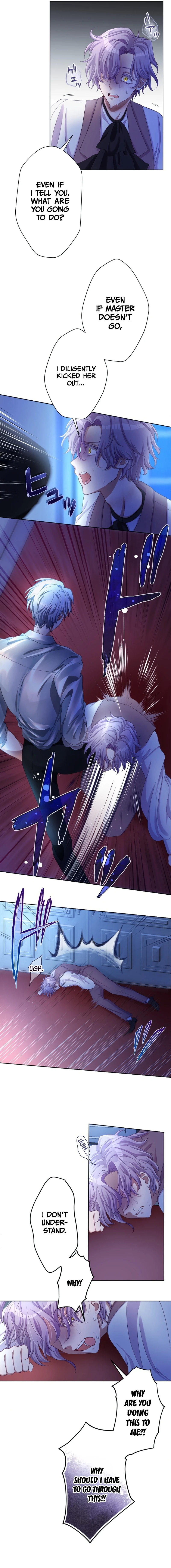 I Underestimated My Oshi’s Attachment Chapter 9 page 3