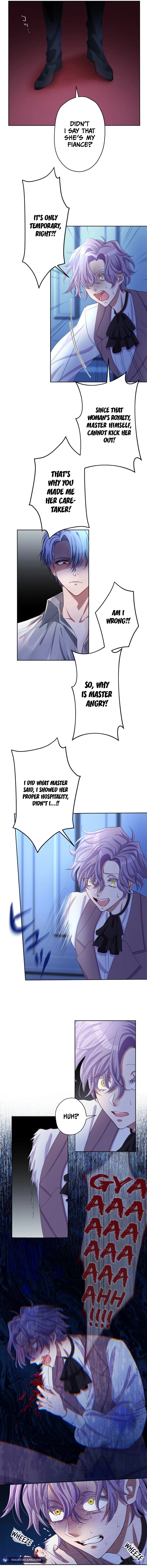 I Underestimated My Oshi’s Attachment Chapter 9 page 4