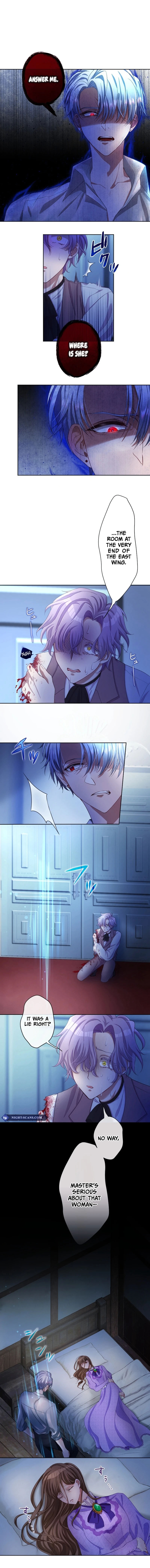 I Underestimated My Oshi’s Attachment Chapter 9 page 5