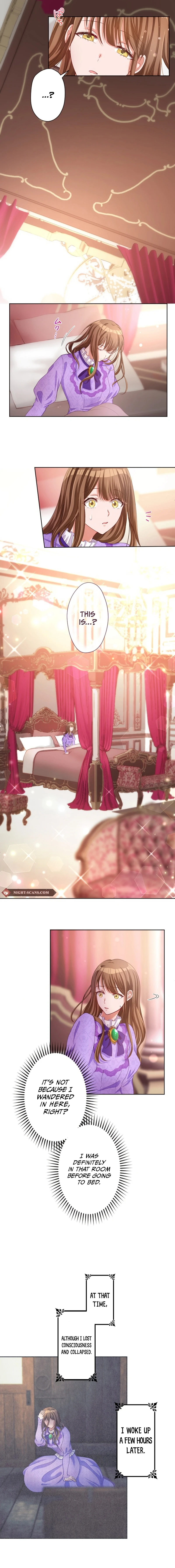 I Underestimated My Oshi’s Attachment Chapter 9 page 7
