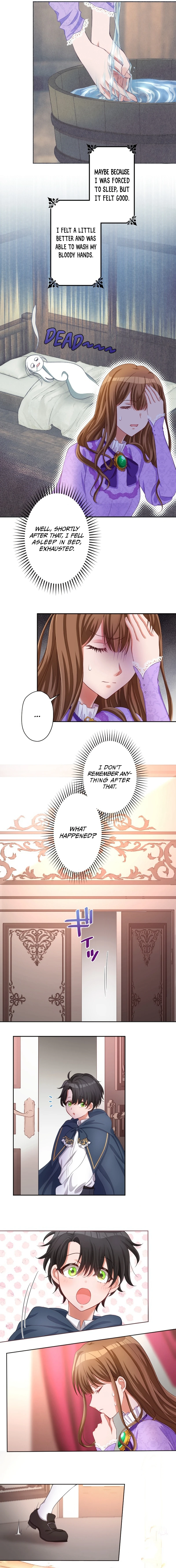 I Underestimated My Oshi’s Attachment Chapter 9 page 8