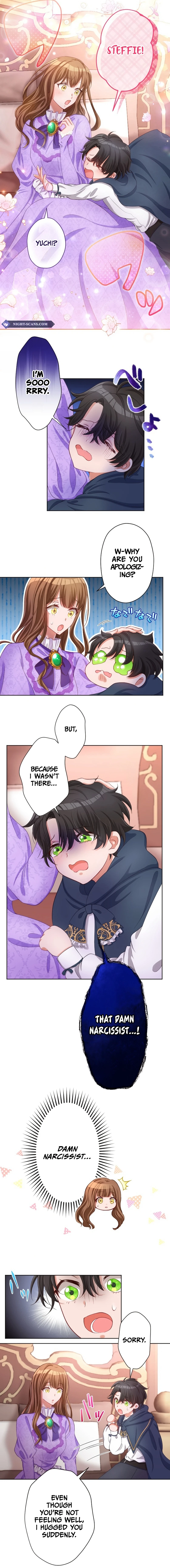 I Underestimated My Oshi’s Attachment Chapter 9 page 9