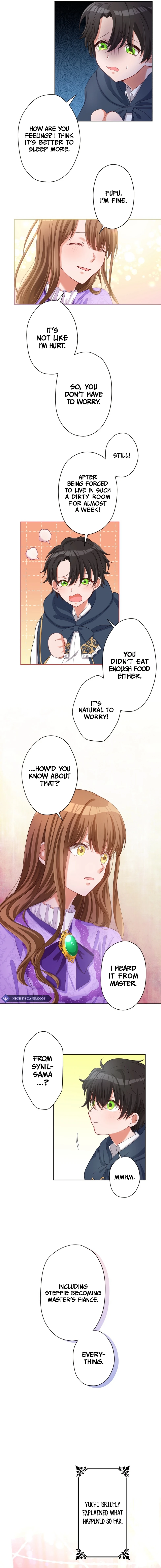 I Underestimated My Oshi’s Attachment Chapter 9 page 10