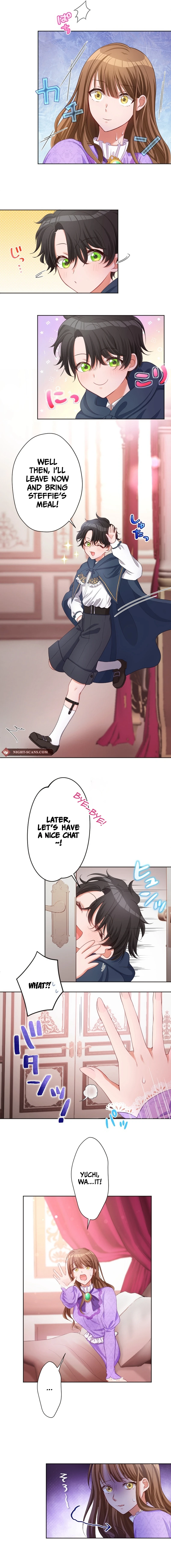 I Underestimated My Oshi’s Attachment Chapter 9 page 12