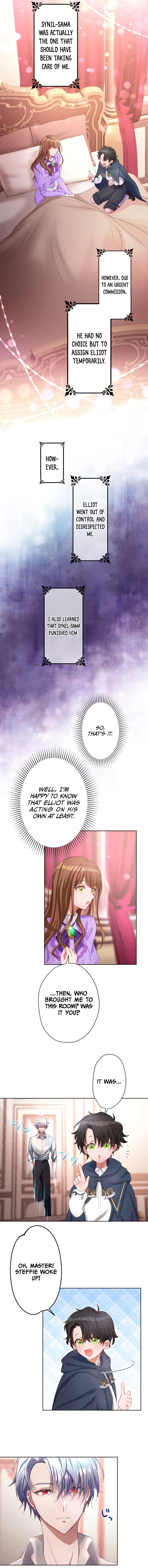 I Underestimated My Oshi’s Attachment Chapter 9 page 11