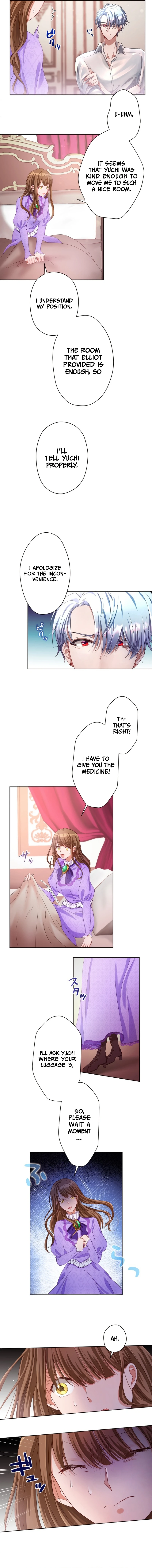 I Underestimated My Oshi’s Attachment Chapter 9 page 13