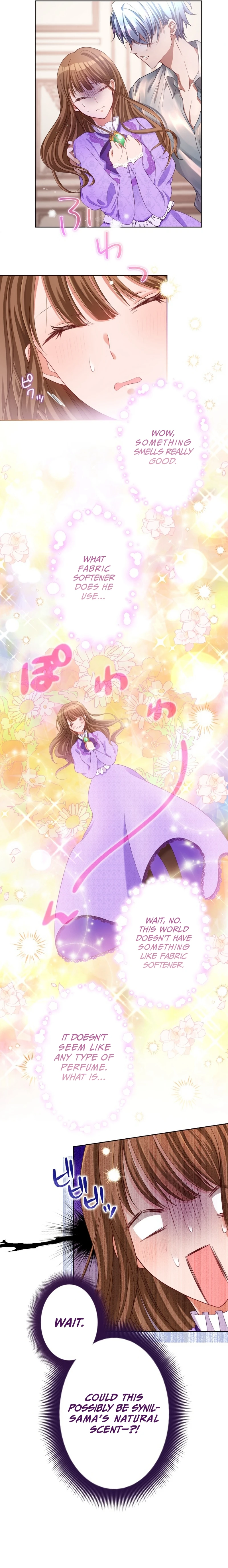 I Underestimated My Oshi’s Attachment Chapter 9 page 14