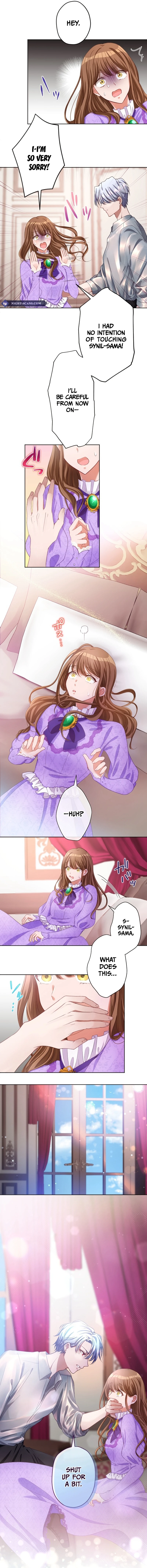 I Underestimated My Oshi’s Attachment Chapter 9 page 15