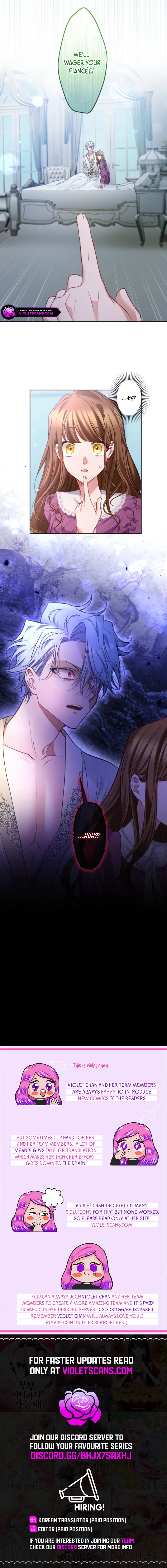 I Underestimated My Oshi’s Attachment Chapter 91 page 8