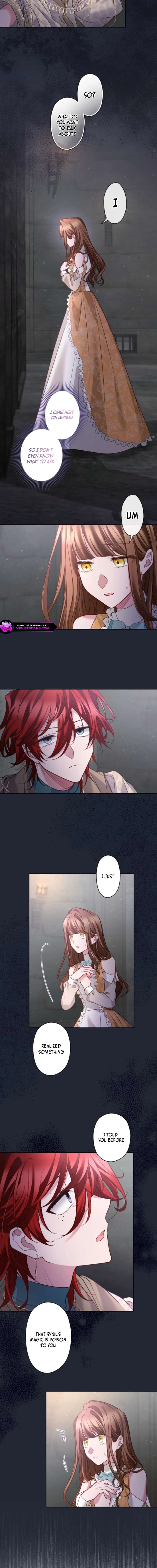 I Underestimated My Oshi’s Attachment Chapter 93 page 14