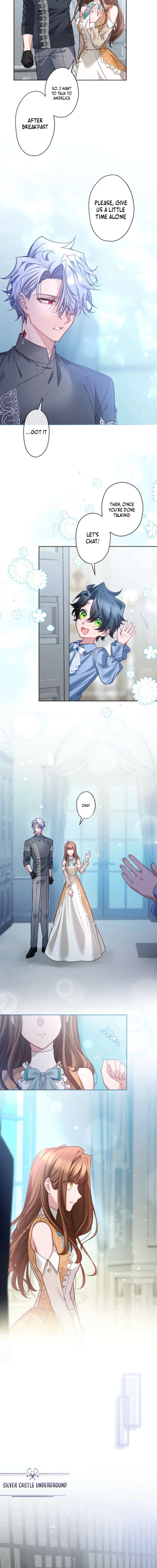 I Underestimated My Oshi’s Attachment Chapter 93 page 11