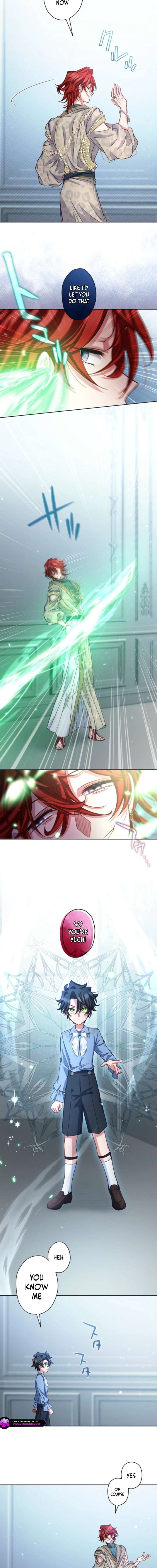 I Underestimated My Oshi’s Attachment Chapter 93 page 6