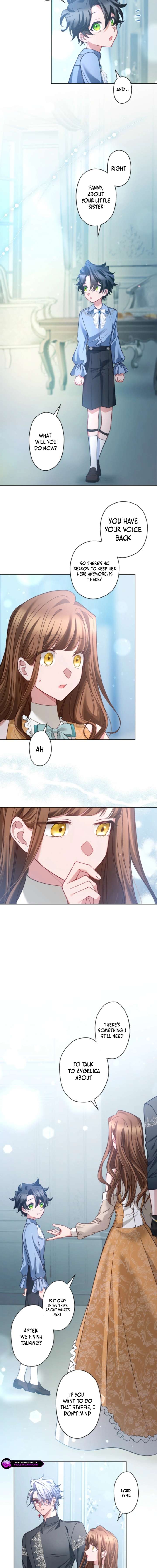 I Underestimated My Oshi’s Attachment Chapter 93 page 10