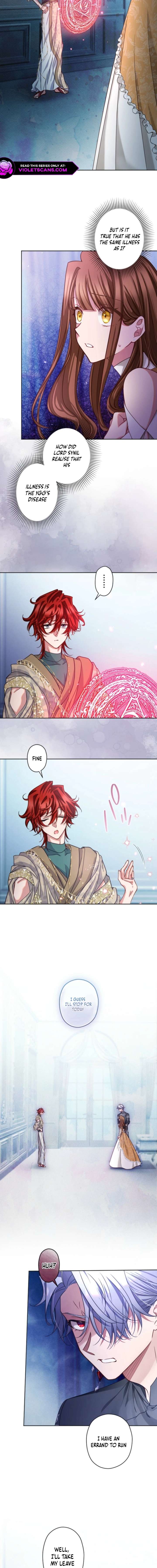 I Underestimated My Oshi’s Attachment Chapter 93 page 5