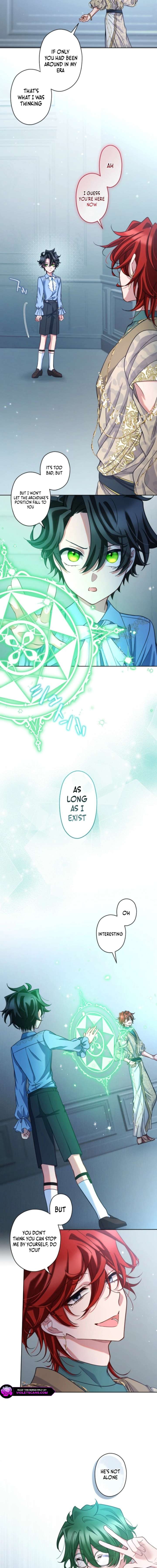I Underestimated My Oshi’s Attachment Chapter 93 page 7