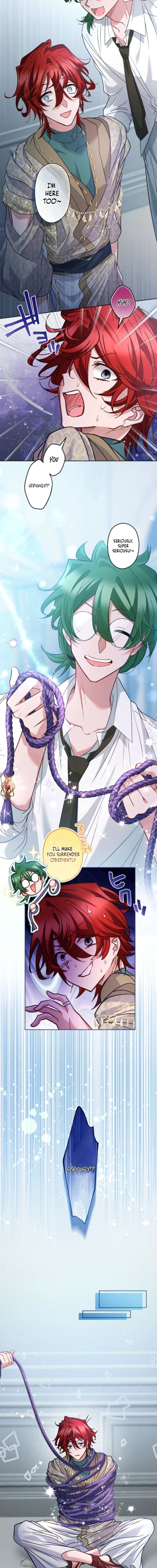 I Underestimated My Oshi’s Attachment Chapter 93 page 8