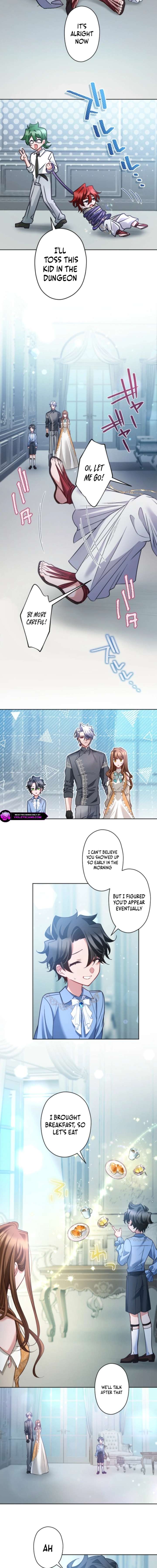 I Underestimated My Oshi’s Attachment Chapter 93 page 9