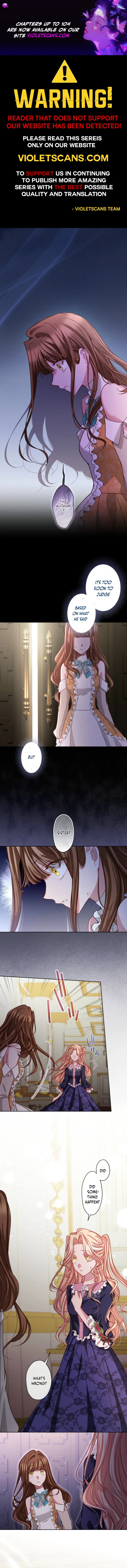 I Underestimated My Oshi’s Attachment Chapter 95 page 2