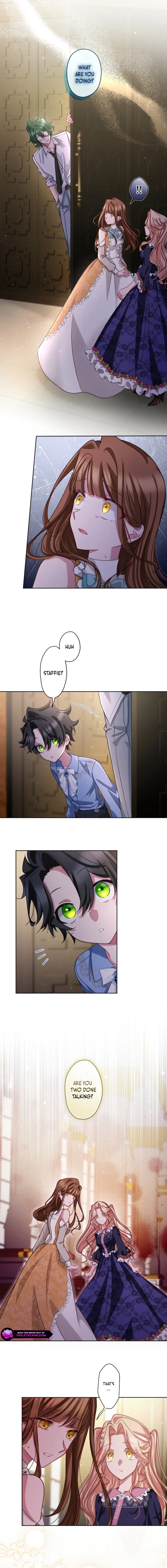 I Underestimated My Oshi’s Attachment Chapter 95 page 3