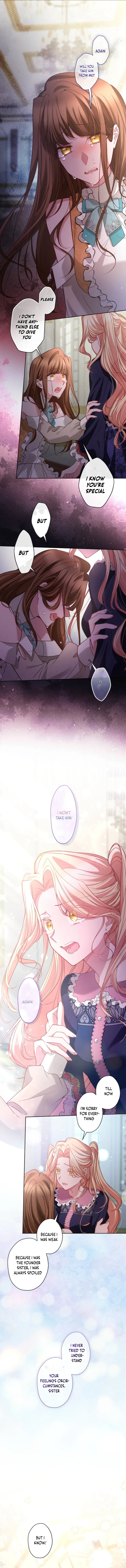 I Underestimated My Oshi’s Attachment Chapter 95 page 9