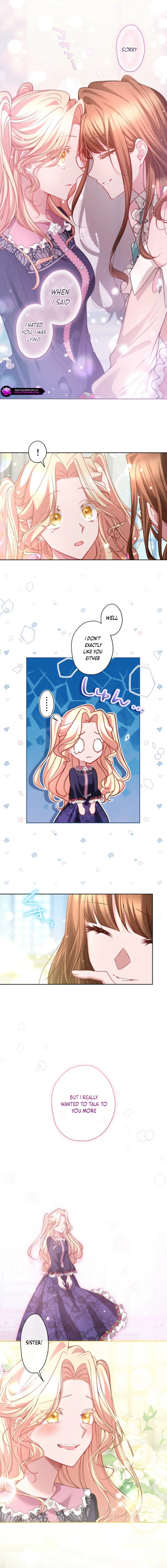 I Underestimated My Oshi’s Attachment Chapter 95 page 12