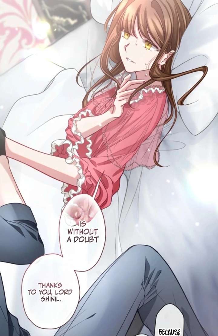 I Underestimated My Oshi’s Attachment Chapter 96 page 34