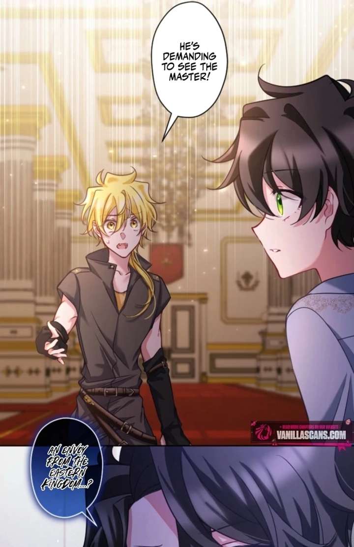 I Underestimated My Oshi’s Attachment Chapter 97 page 21