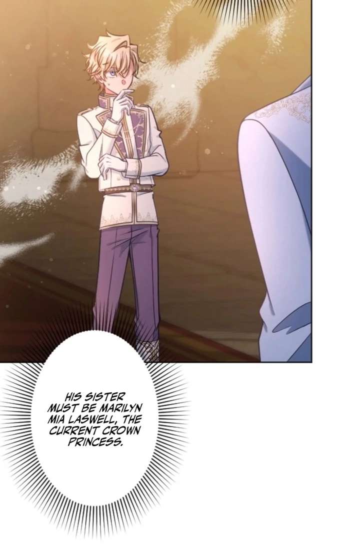 I Underestimated My Oshi’s Attachment Chapter 97 page 40