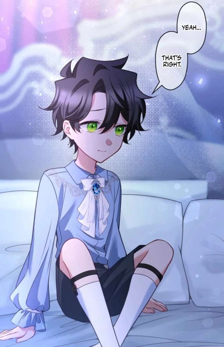 I Underestimated My Oshi’s Attachment Chapter 99 page 37