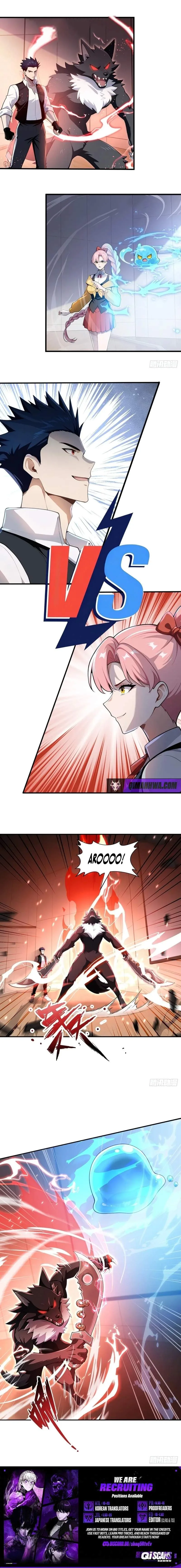 I Ushered in the Age of Mythical Pet Beasts Chapter 11 page 4