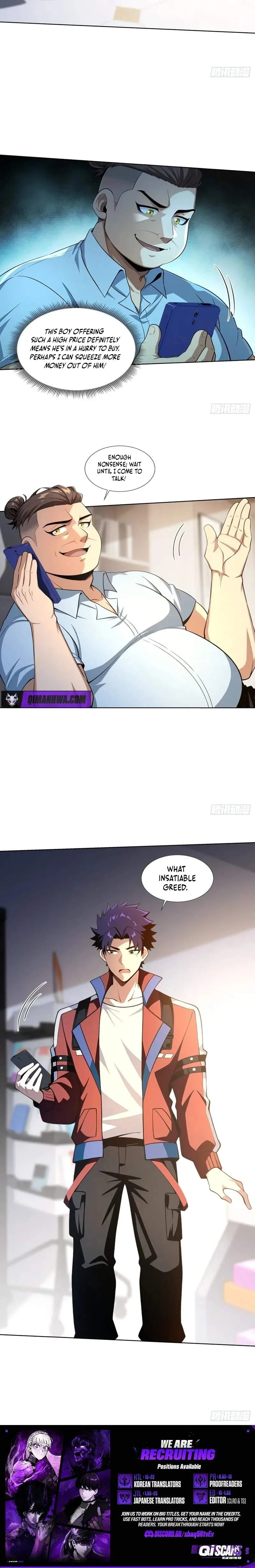 I Ushered in the Age of Mythical Pet Beasts Chapter 15 page 6
