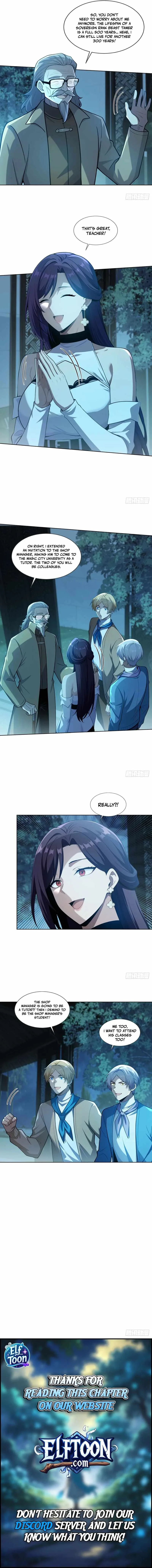 I Ushered in the Age of Mythical Pet Beasts Chapter 19 page 6
