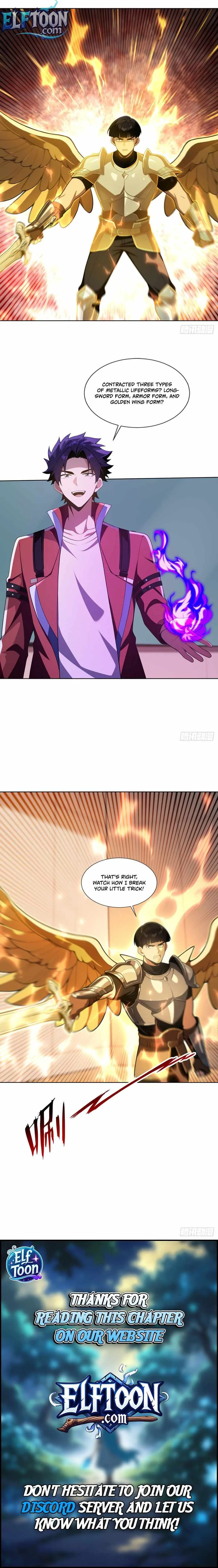I Ushered in the Age of Mythical Pet Beasts Chapter 26 page 7
