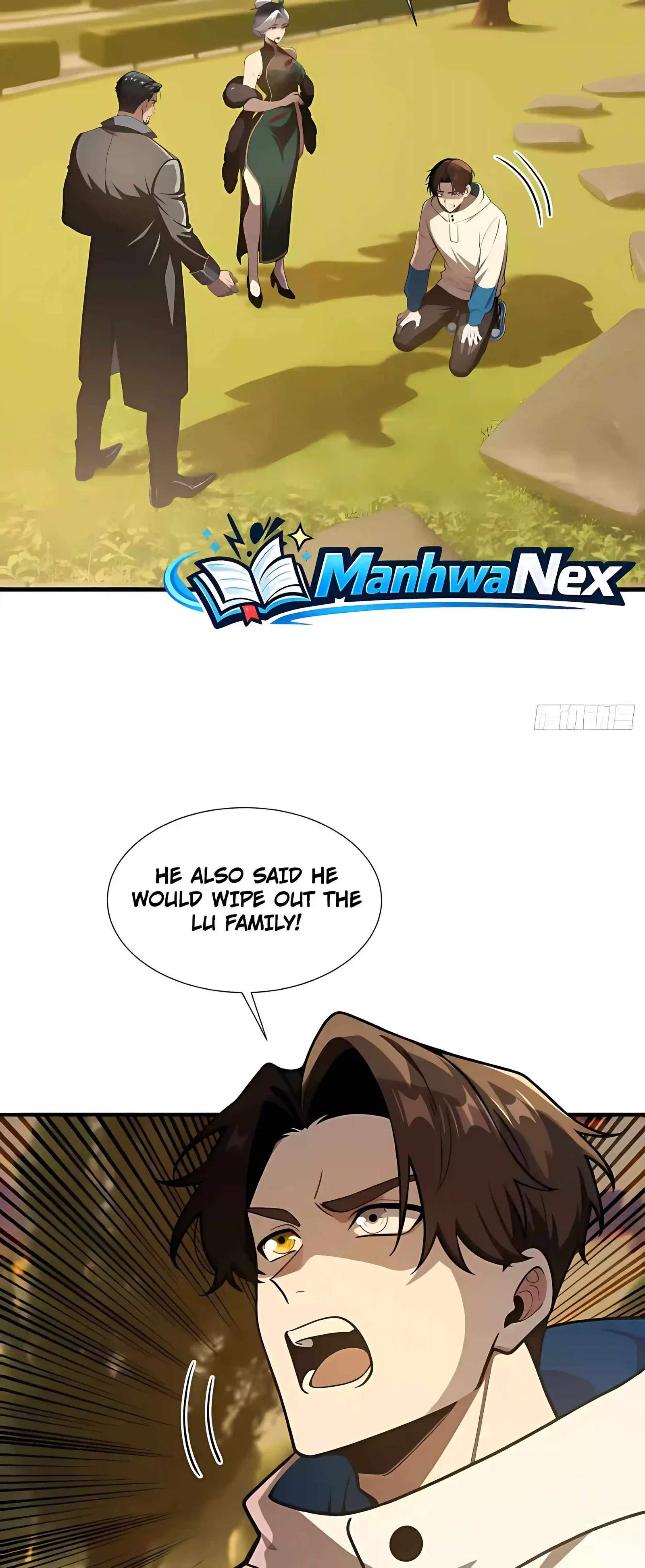 I Ushered in the Age of Mythical Pet Beasts Chapter 35 page 2