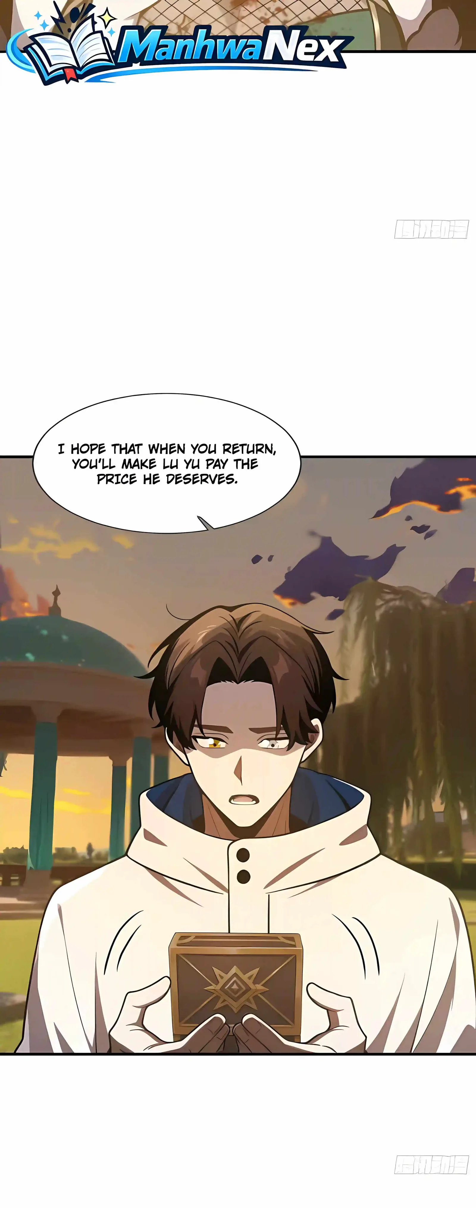 I Ushered in the Age of Mythical Pet Beasts Chapter 35 page 6
