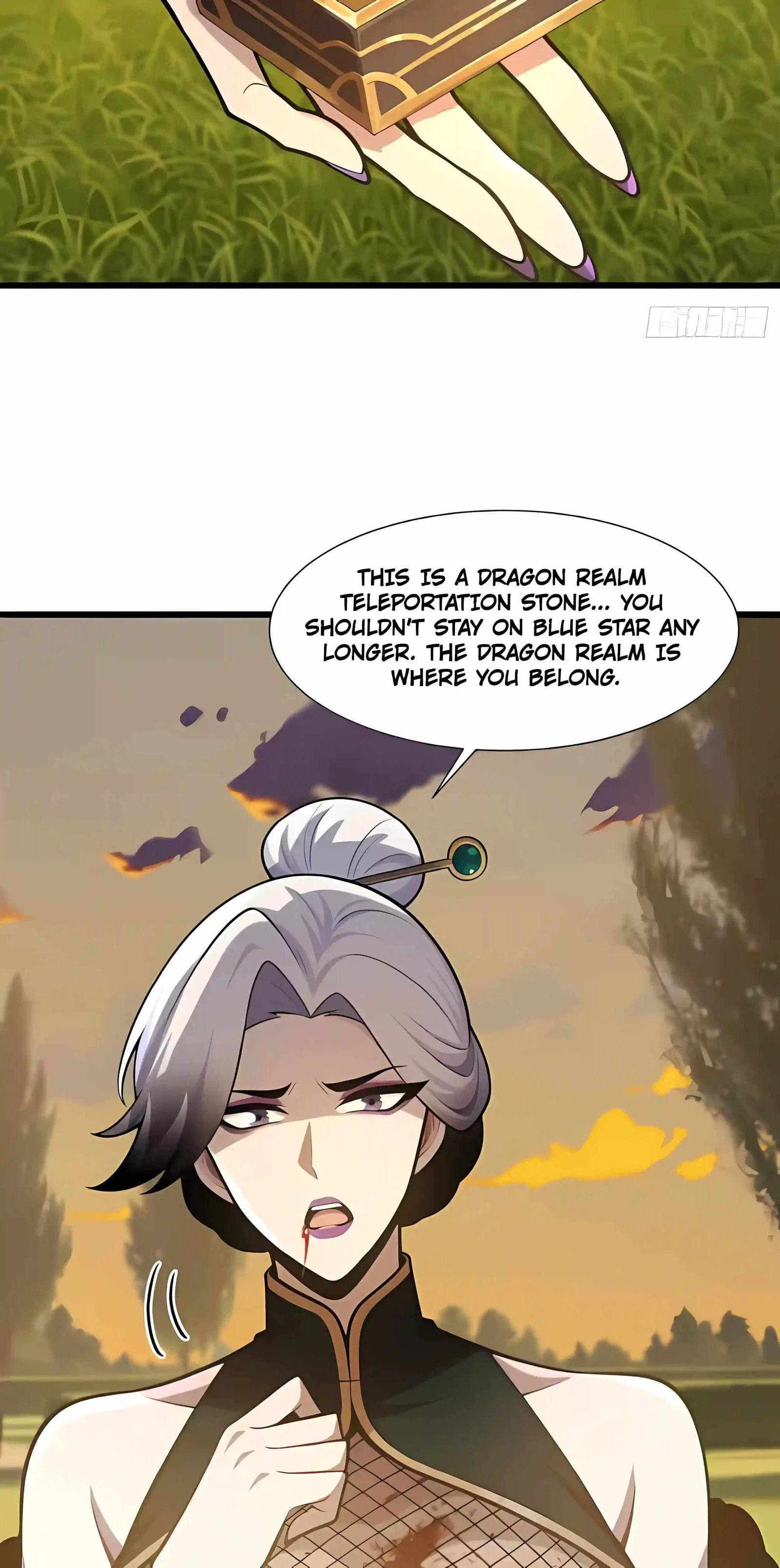 I Ushered in the Age of Mythical Pet Beasts Chapter 35 page 5