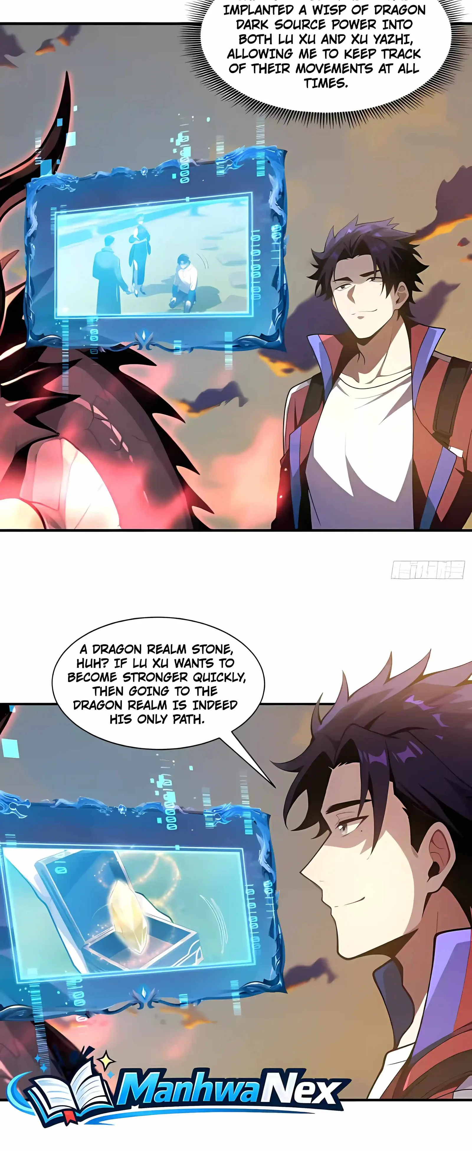 I Ushered in the Age of Mythical Pet Beasts Chapter 35 page 10