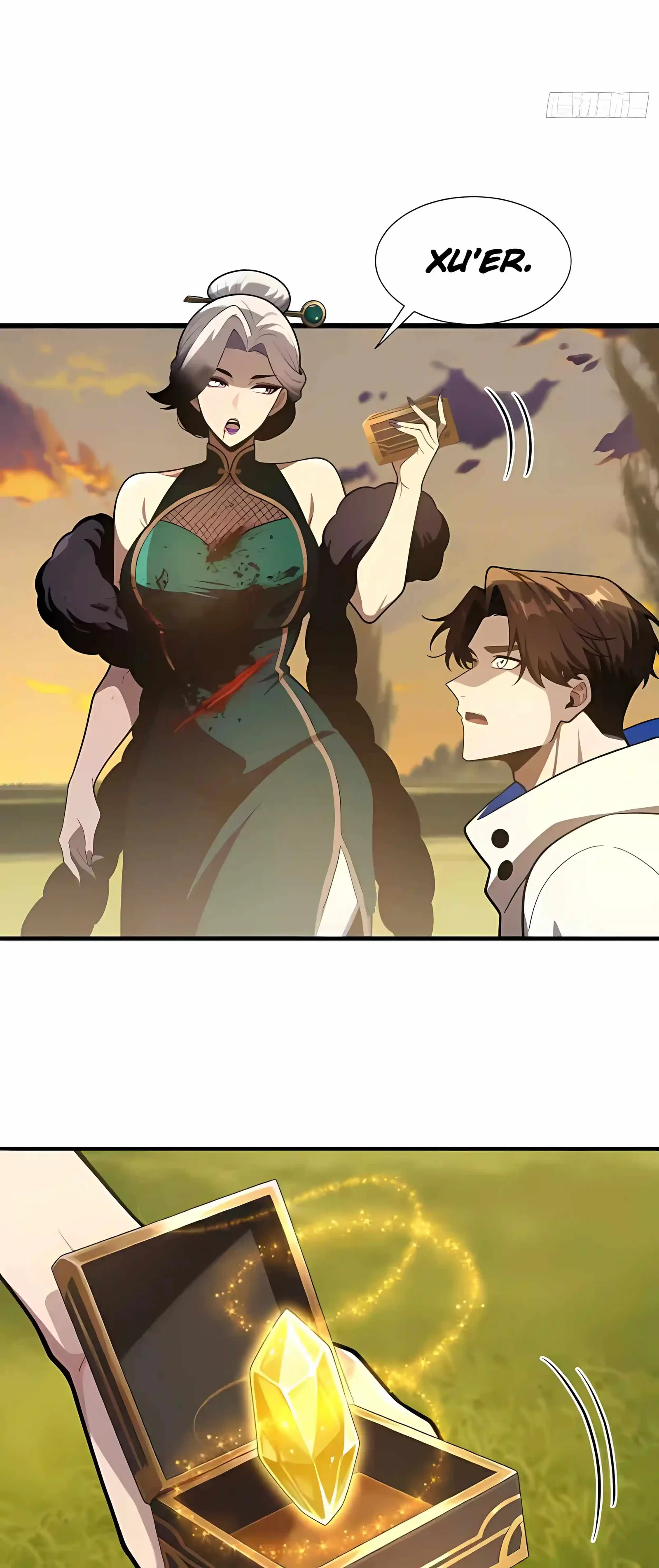 I Ushered in the Age of Mythical Pet Beasts Chapter 35 page 4