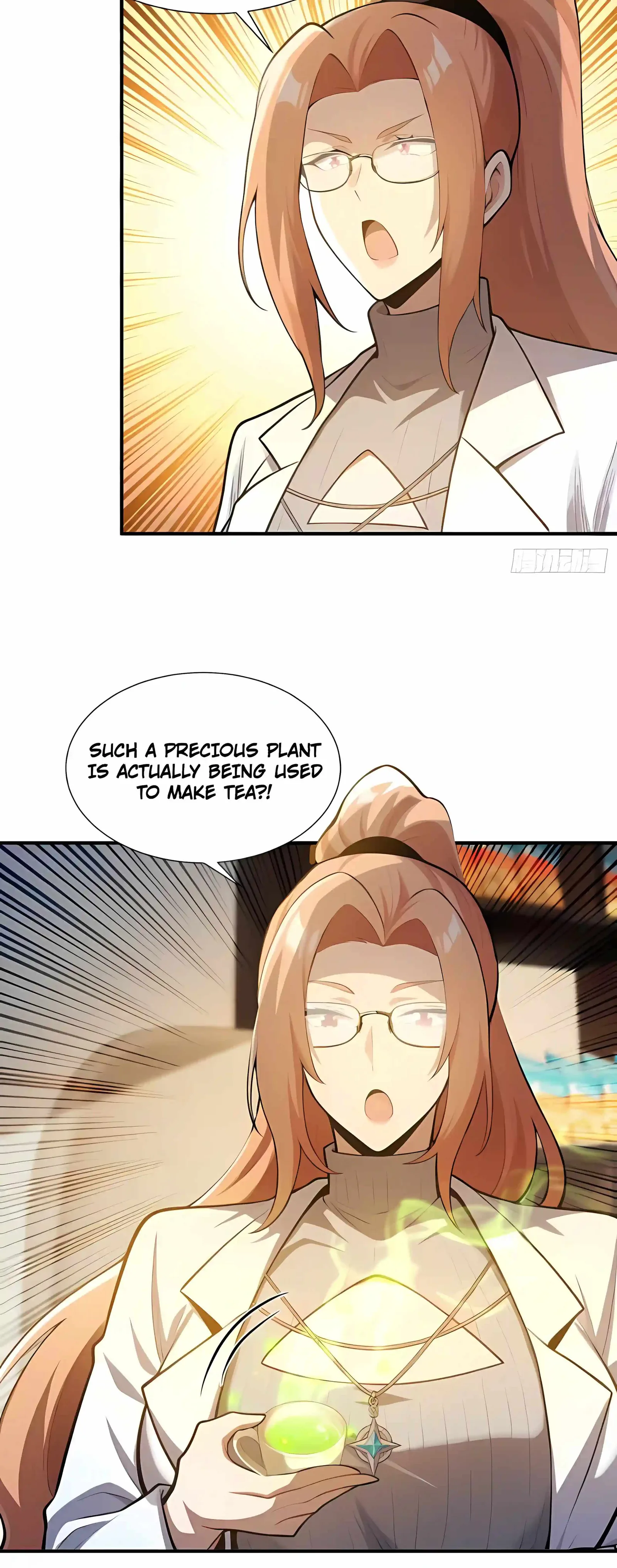 I Ushered in the Age of Mythical Pet Beasts Chapter 35 page 29