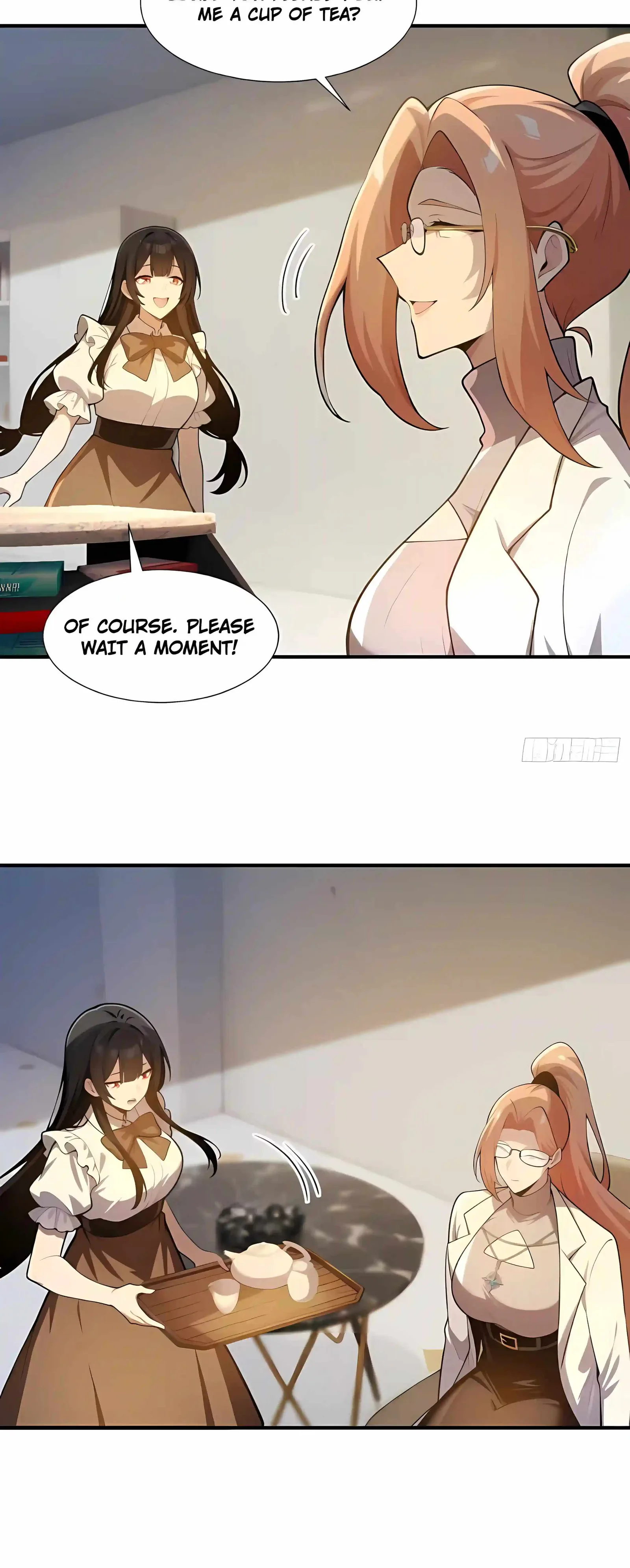 I Ushered in the Age of Mythical Pet Beasts Chapter 35 page 24