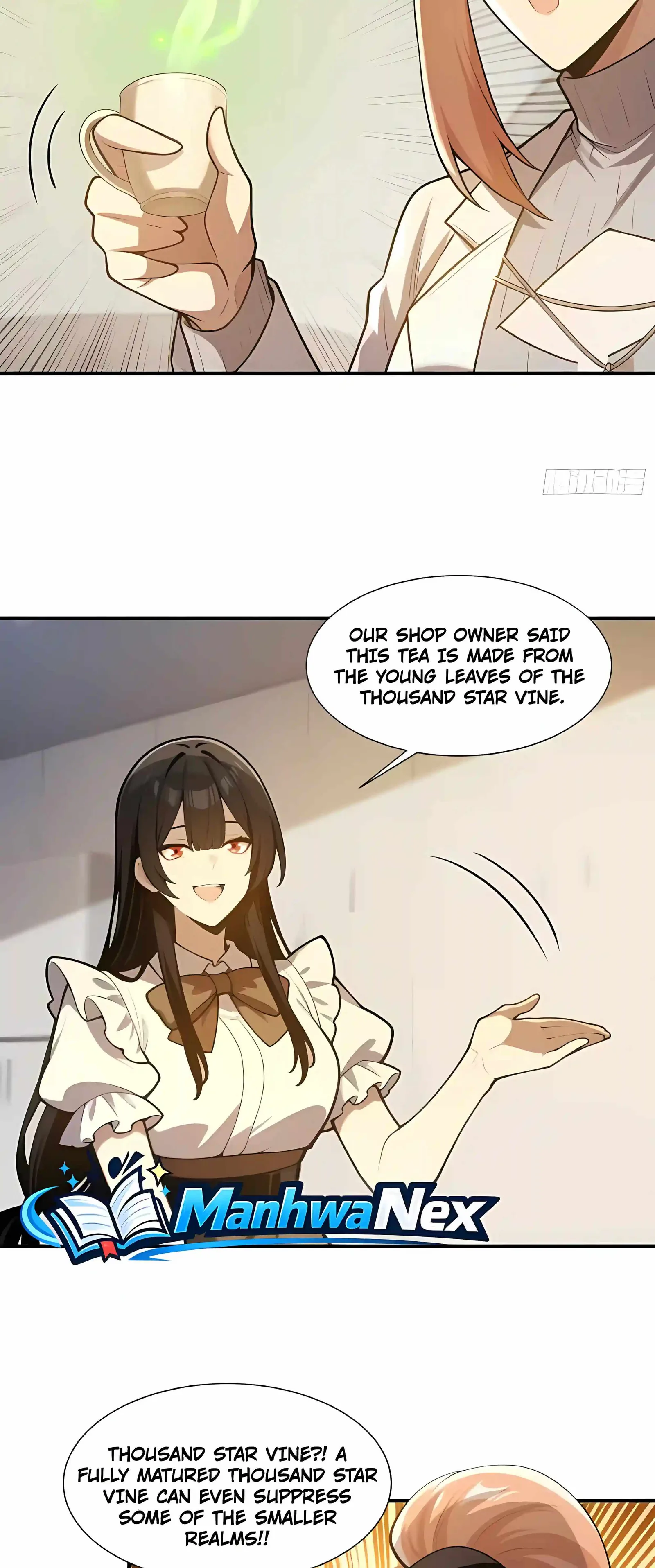 I Ushered in the Age of Mythical Pet Beasts Chapter 35 page 28