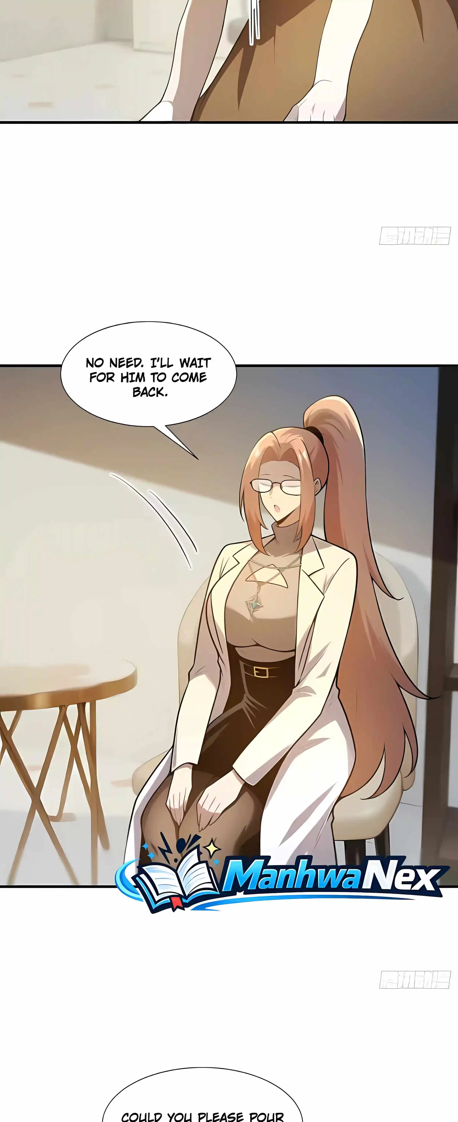 I Ushered in the Age of Mythical Pet Beasts Chapter 35 page 23
