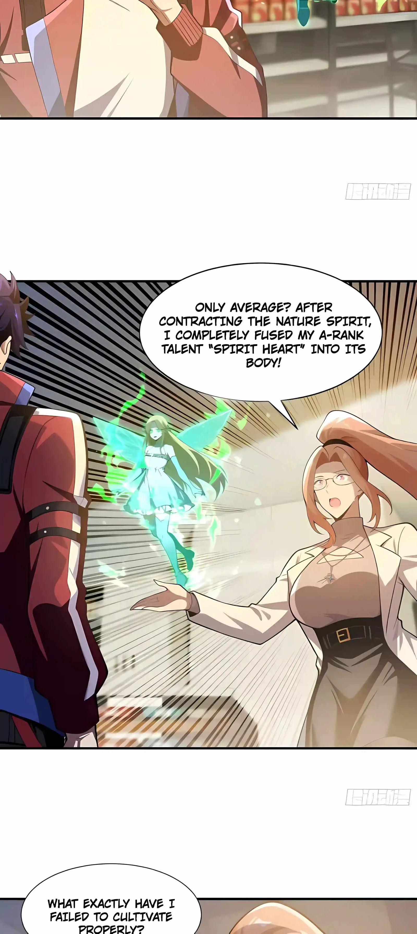 I Ushered in the Age of Mythical Pet Beasts Chapter 35 page 38