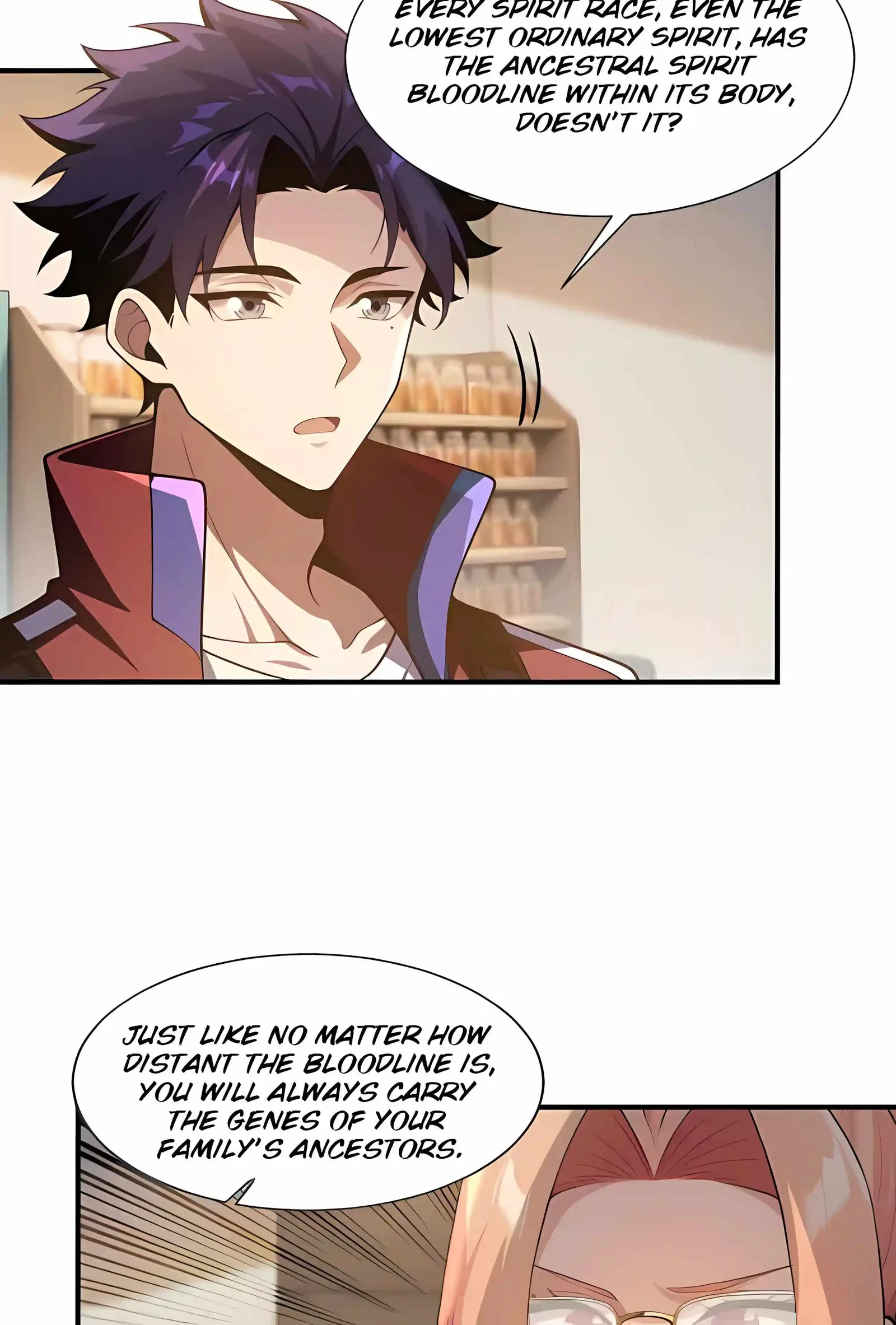 I Ushered in the Age of Mythical Pet Beasts Chapter 36 page 9