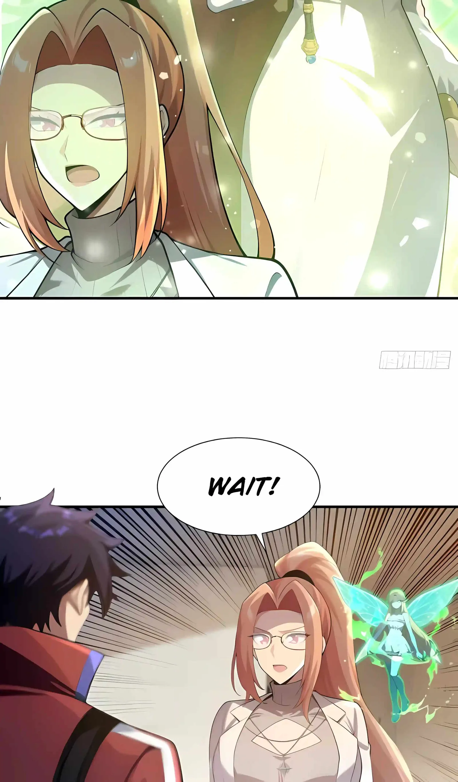 I Ushered in the Age of Mythical Pet Beasts Chapter 36 page 7