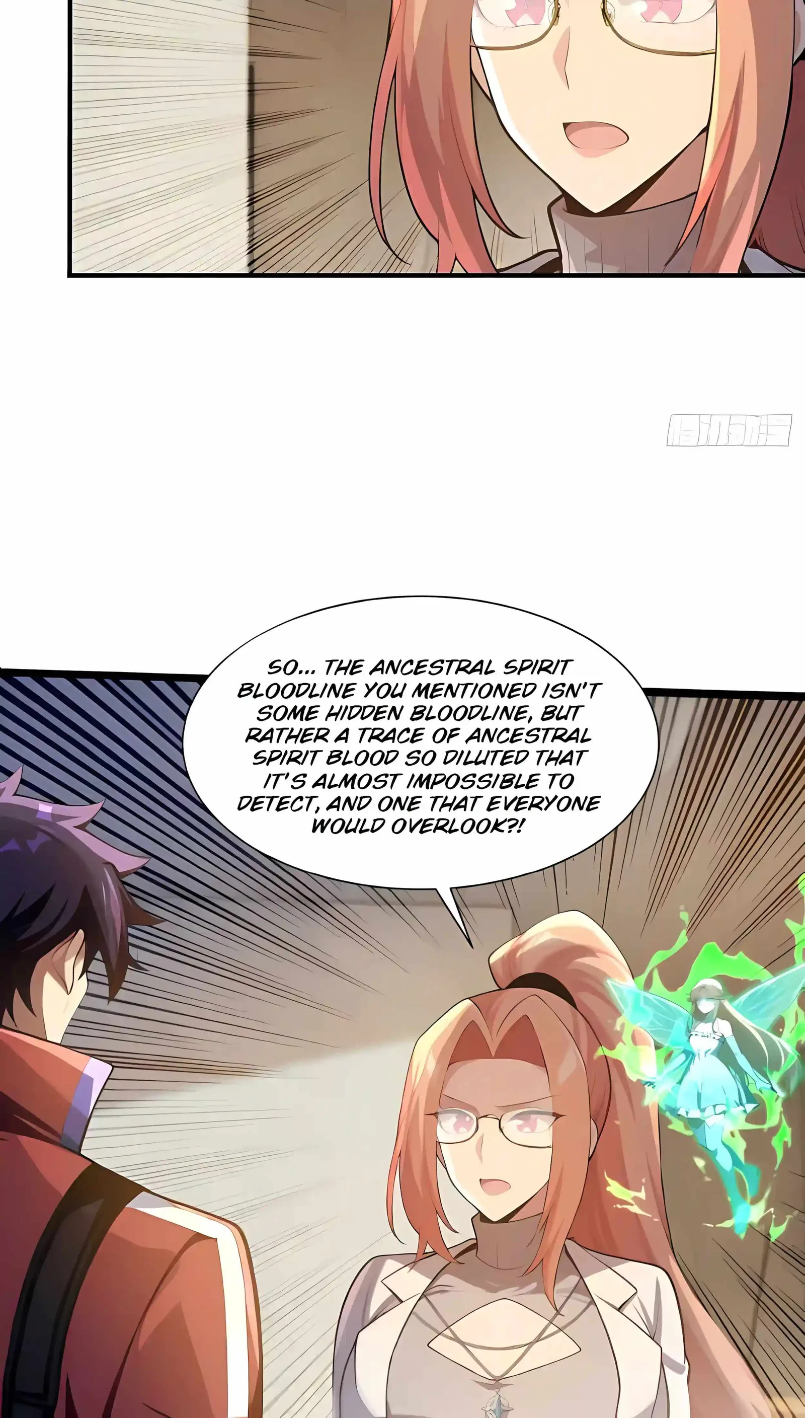 I Ushered in the Age of Mythical Pet Beasts Chapter 36 page 10