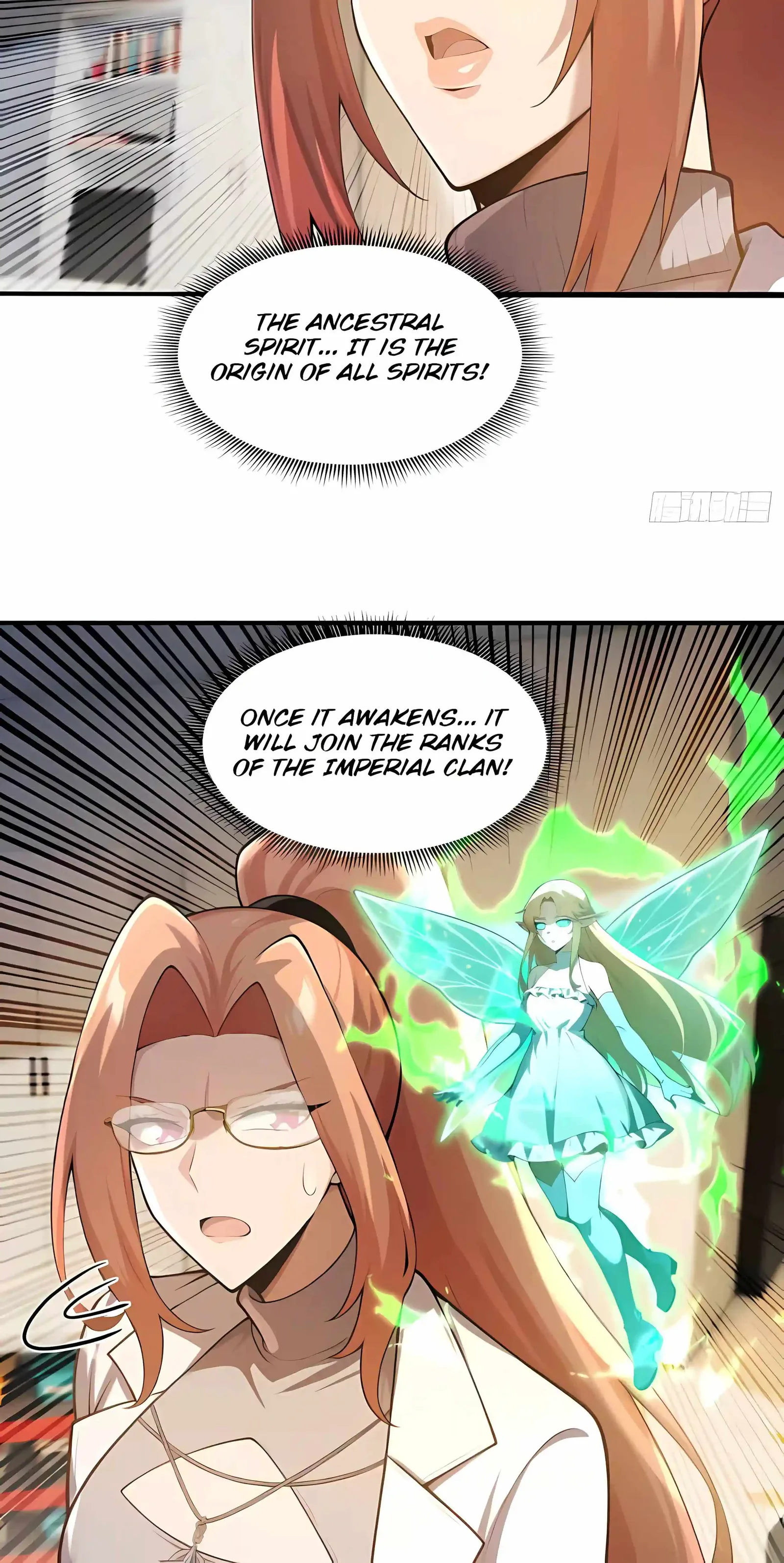 I Ushered in the Age of Mythical Pet Beasts Chapter 36 page 5