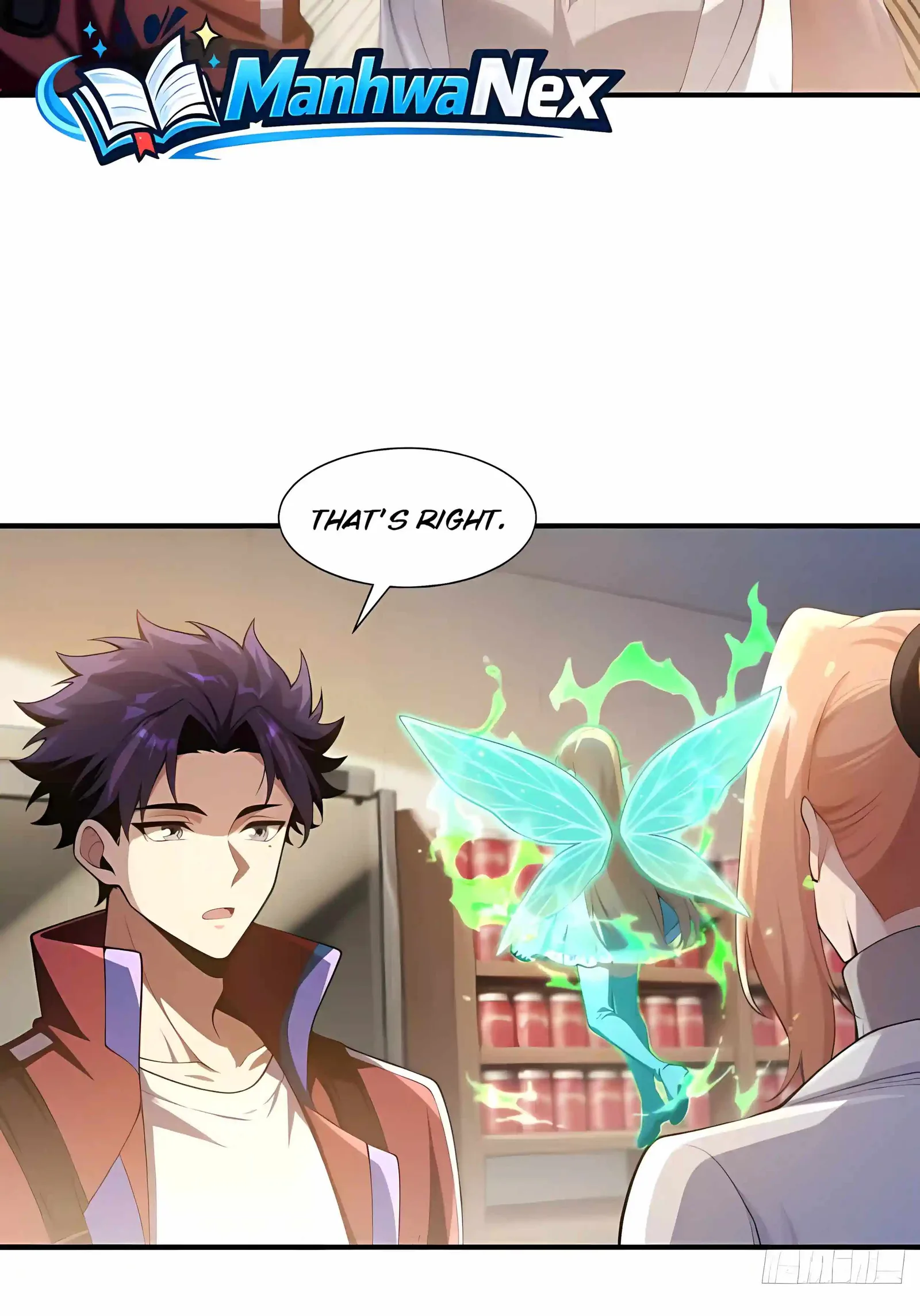 I Ushered in the Age of Mythical Pet Beasts Chapter 36 page 11