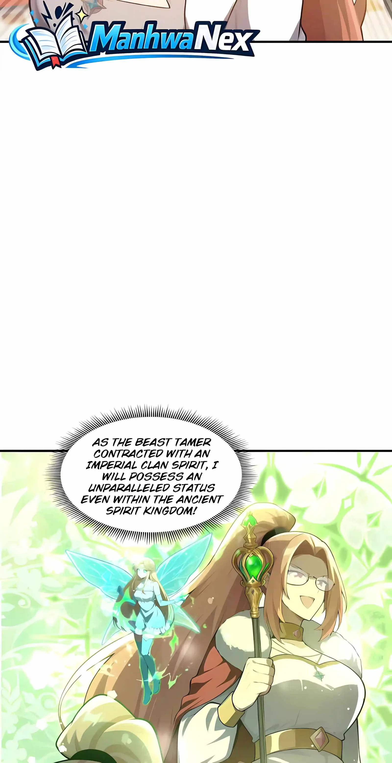 I Ushered in the Age of Mythical Pet Beasts Chapter 36 page 6