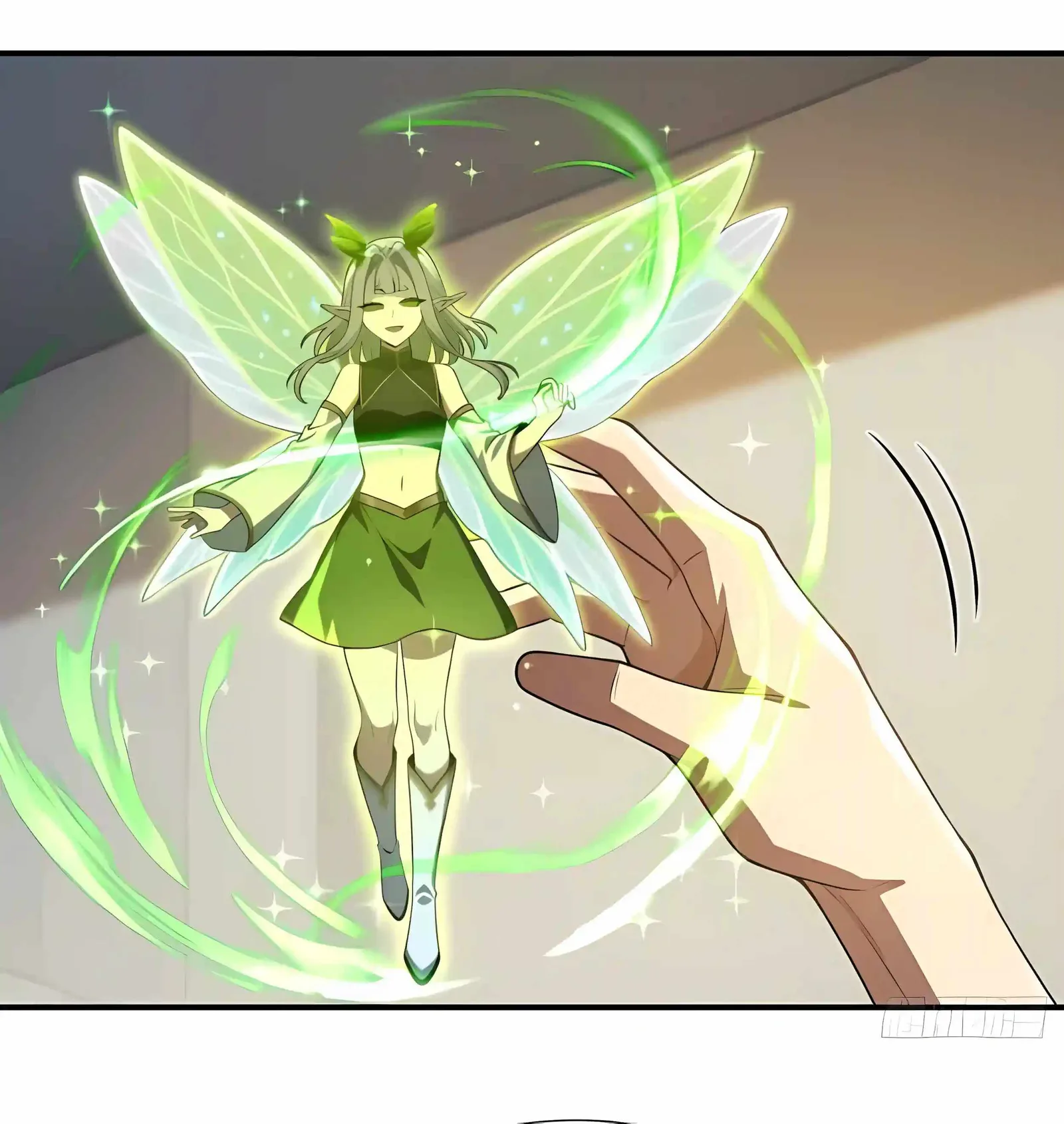 I Ushered in the Age of Mythical Pet Beasts Chapter 36 page 30